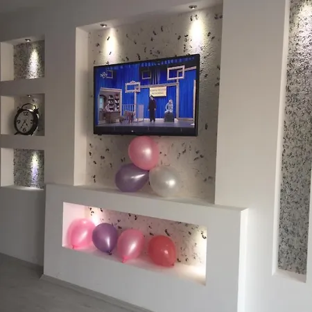 Yesil Апартаменты Бурса